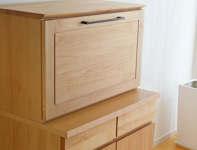 アルダー天然木のイメージ画像