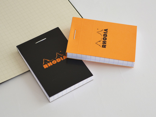 プチサイズの方眼メモ帳（1冊）