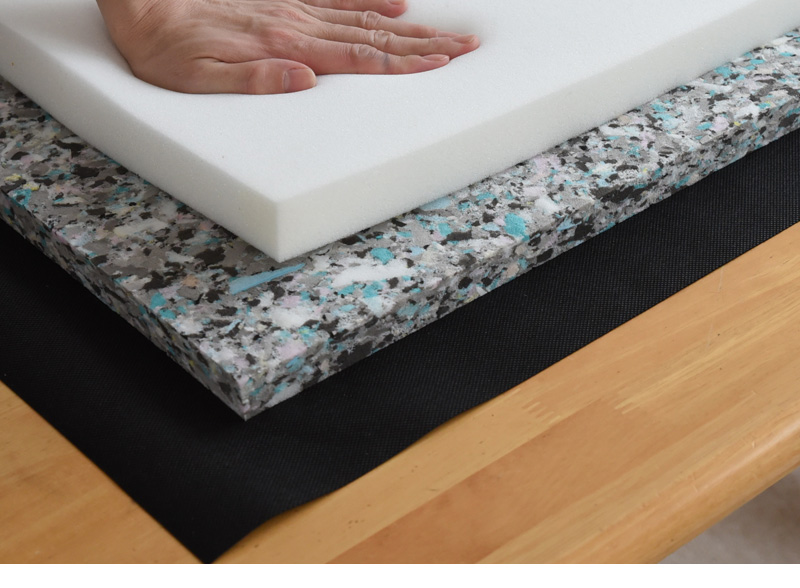 ウレタン3点セット