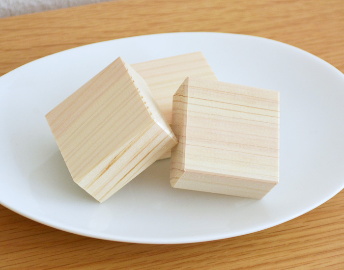 アロマキューブ3個セット