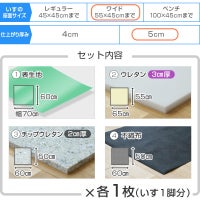 椅子の張替えセット