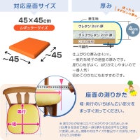 椅子の張替えセット