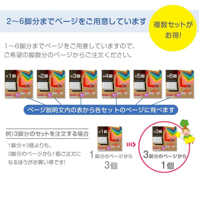 ウレタン3点セット