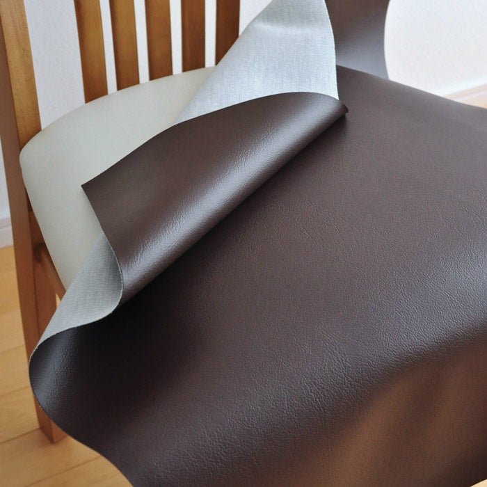 いすはりーず ベンチ大／椅子 生地 単品 レザー 合皮 幅150×60cm 無地