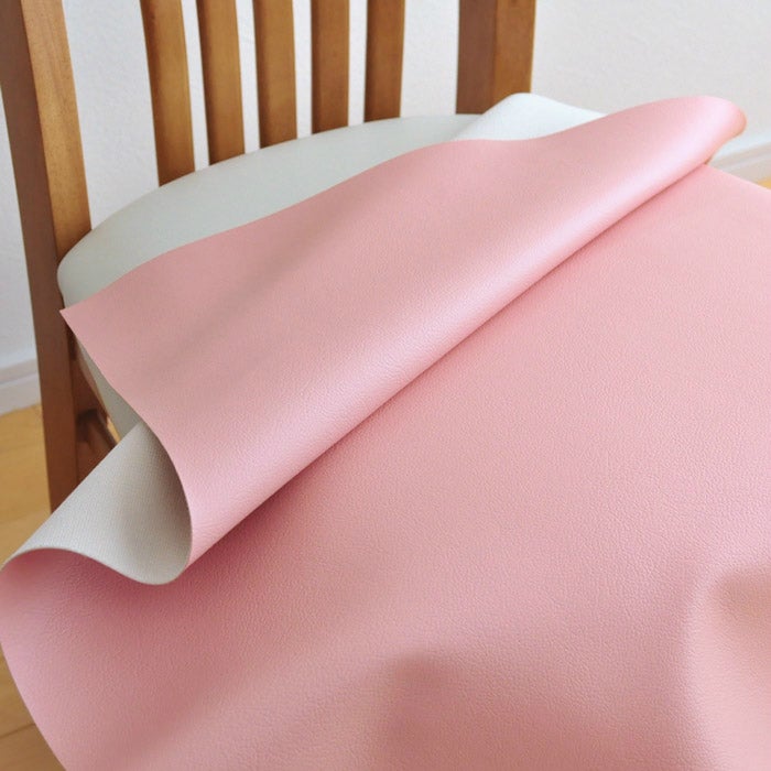 いすはりーず ベンチ大／椅子 生地 単品 レザー 合皮 幅150×60cm 無地