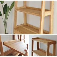 luonto64ハイシェルフ