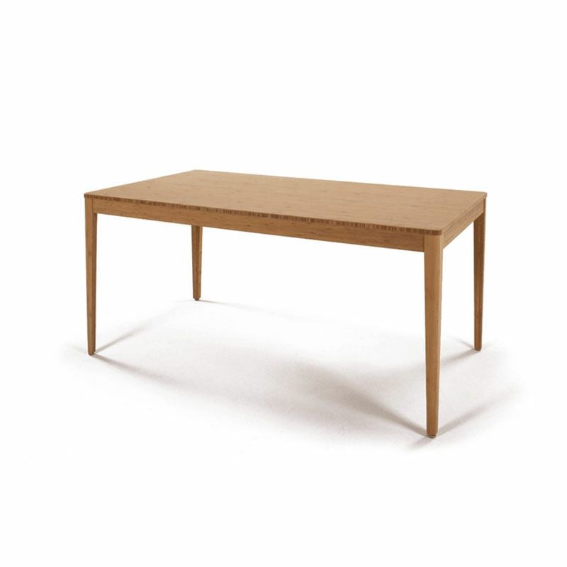 テーブル 食卓 TEORI 竹のダイニングテーブル 150 F DINING TABLE
