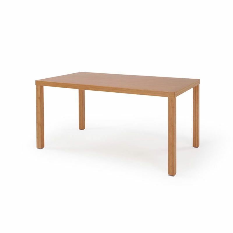 テーブル 食卓 TEORI 竹のダイニングテーブル 135 F DINING TABLE