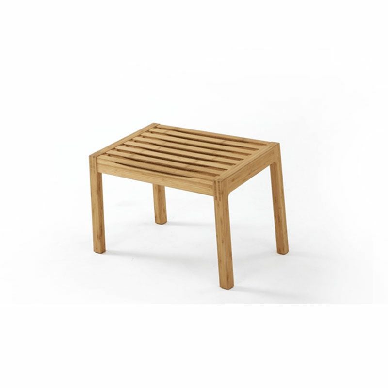 TEORI 竹のちゃぶ台(長方形) 120 シンプル 天然木 木目 木製