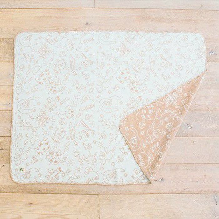 ベビー綿毛布【夢ノオマモリ】