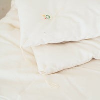 ベビー掛ふとん