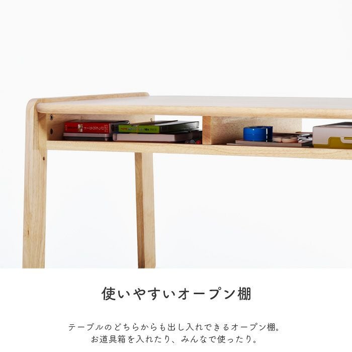 キッズテーブル norsta3 子どもデスク yamatoya認定店 学習机 木製