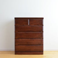 チェスト80cm5段