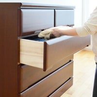 チェスト100cm4段