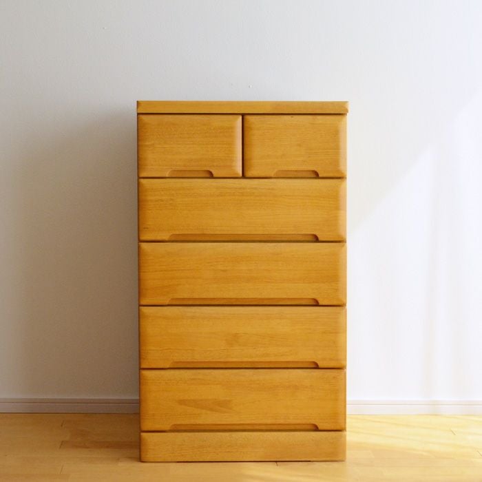 チェスト60cm5段