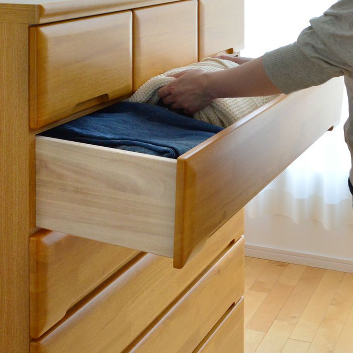 チェスト60cm5段