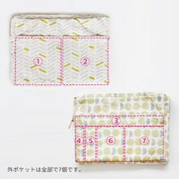 ラップトップポーチ