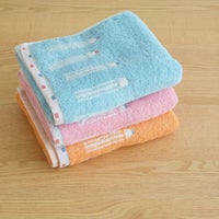 フェイスタオル