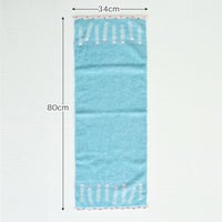 フェイスタオル