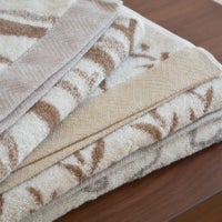 ナチュラルタオル