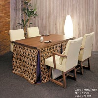 回転チェア アンカ