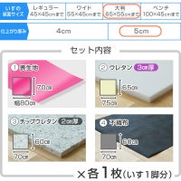 椅子の張替えセット