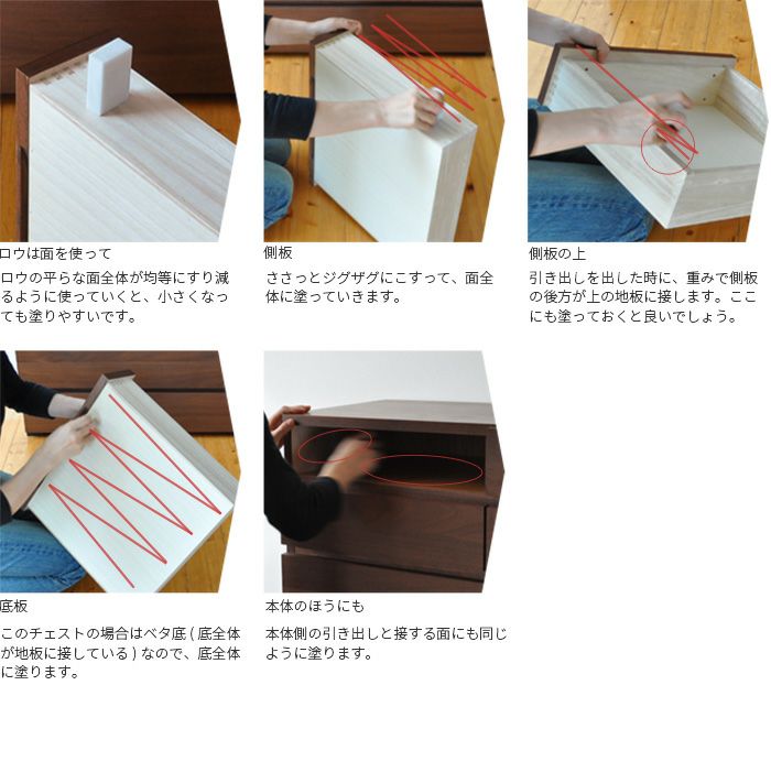 すべりロウミニ