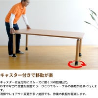 ラチェット脚