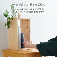 ミニシェルフ 背なし