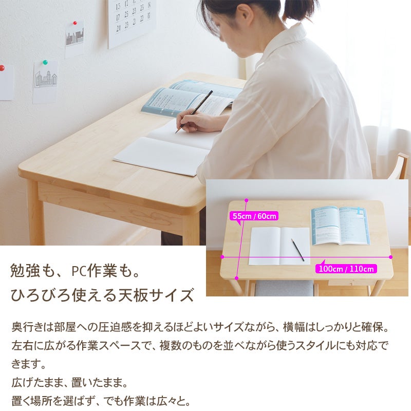 マルバデスク110