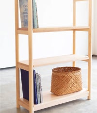 マルバシェルフ