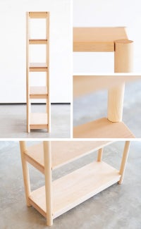 マルバシェルフ