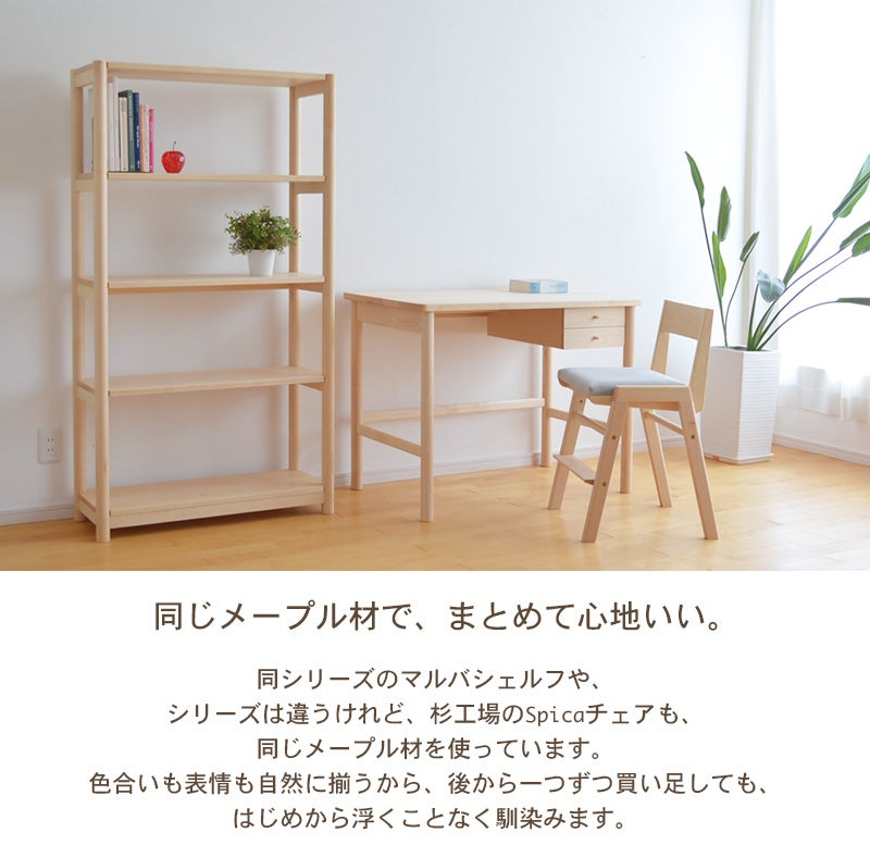 マルバシェルフ