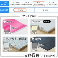 椅子の張替えセット