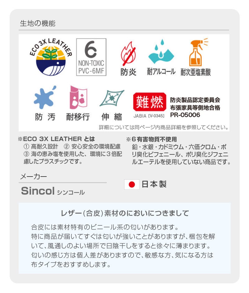 椅子の張替えセット