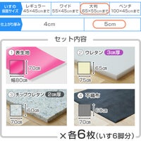 椅子の張替えセット